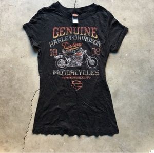 Harley davidson shirt